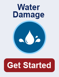 water damage cleanup in Lubbock TN